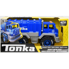 Tonka  - Mighty Metal Fleet