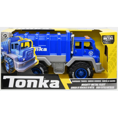 Tonka  - Mighty Metal Fleet