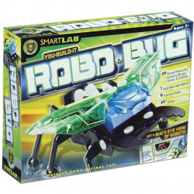 Smart Lab Toys -  You-Build-It Robo Bug