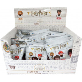 Harry Potter Stamper Asst In Foilbag
