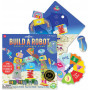 Eeboo Spinner Game - Build a Robot