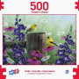 Surelox - 500-PIECE PUZZLERS CHOICE COLLECTION assorted