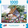 Surelox - 1000-PIECE COUNTRY MANORS & COTTAGES assorted