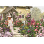 Surelox - 1000-Piece Country Manors & Cottages Assorted