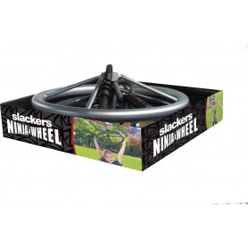 Slackers - Ninja Wheel CDU4