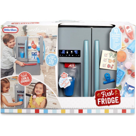 First Fridge
