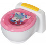 BABY born Bath Poo-Poo Toilet 43cm