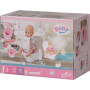 BABY born Bath Poo-Poo Toilet 43cm