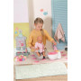 BABY born Bath Poo-Poo Toilet 43cm