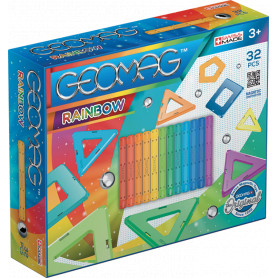 Rainbow 32pce