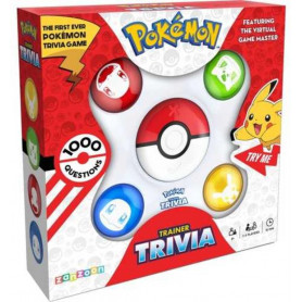 Pokemon Trainer Trivia