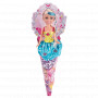 Sparkle Girlz 10.5' Princess Cone Doll assorted
