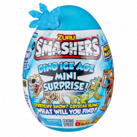 Smashers Dino Ice Age Small Egg assorted