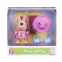 Peppa Dress & Play Figures Asst CDU