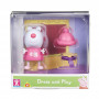 Peppa Dress & Play Figures Asst CDU