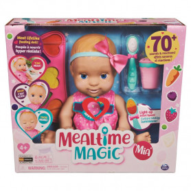 Mealtime Magic Mia (Light Hair)