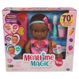 Mealtime Magic Maya (Dark Hair)