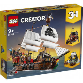 LEGO Creator - Pirate Ship - 31109