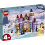 LEGO Disney Belle's Castle Winter Celebration 43180