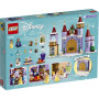 LEGO Disney Belle's Castle Winter Celebration 43180