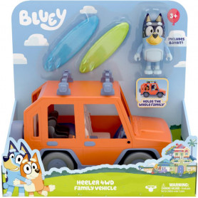 BLUEY S2 HEELER 4WD FAMILY VEHICLE