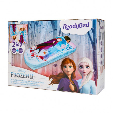 FROZEN READY BED