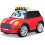 BBJunior Laugh & Play Mini Cooper S with Sound