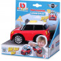 BBJunior Laugh & Play Mini Cooper S with Sound