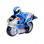 BBJunior My 1st Radio Control  Motor Bike - Spin & Stunt