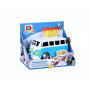 BBJunior Volkswagen Samba Press & Go