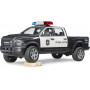 Bruder 1:16 RAM 2500 Police truck with policeman