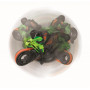 Maisto  Cyklone Motorbike (Drifter)