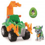 Paw Patrol Dino Rescue Themed Vehicles Asst