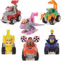 Paw Patrol Dino Rescue Themed Vehicles Asst