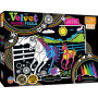 Masterpcs Kids Velvet Coloring Horse and Pony Puzzle 60 pcs