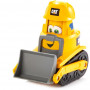 CAT JUNIOR CREW CONSTRUCT PALS - Bulldozer