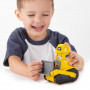 CAT JUNIOR CREW CONSTRUCT PALS - Bulldozer