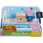 PP Wood Play Boat & Figure