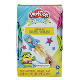 PLAY-DOH ELASTIX BRIGHT