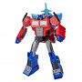 TRANSFORMERS CYB BATTLE CALL OFFICER OPTIMUS