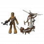 STAR WARS MISSION FLEET GEAR CLASS CHEWIE