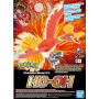 POKEMON MODEL KIT HO-OH