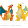 GUNDAM - POKEMON MODEL KIT CHARIZARD & DRAGONITE