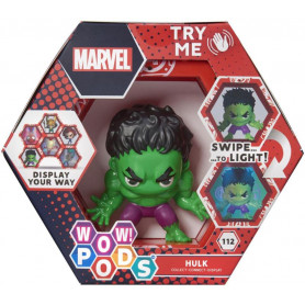 WOW! POD: MARVEL HULK