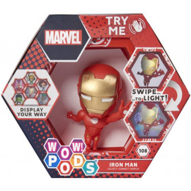 WOW! POD: MARVEL IRONMAN