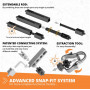 ENGINO - STEM MECHANICS: Cams & Cranks