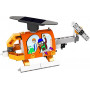 ENGINO - ACADEMY OF STEAM SERIES       SOLAR HELICOPTER