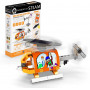 ENGINO - ACADEMY OF STEAM SERIES       SOLAR HELICOPTER