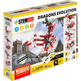 ENGINO - SH DRAGONS EVOLUTION