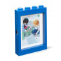 LEGO PICTURE FRAME BLUE
